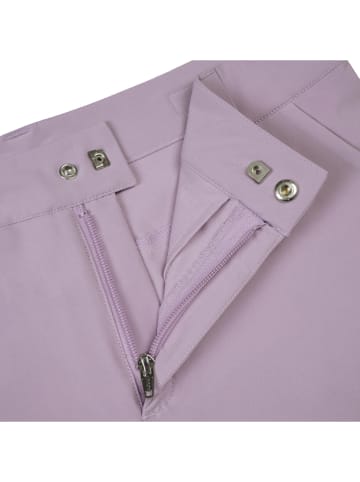 LUHTA Funktionsshorts "Espholm" in Lila