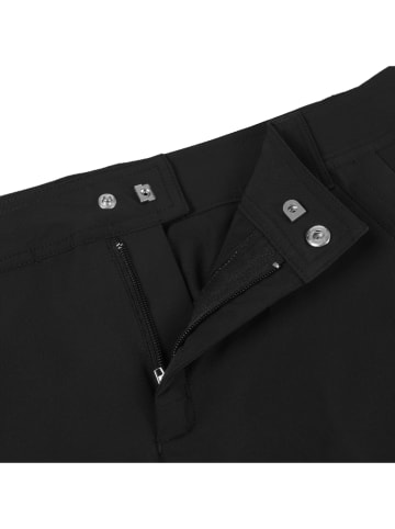 LUHTA Funktionsshorts "Espholm" in Schwarz