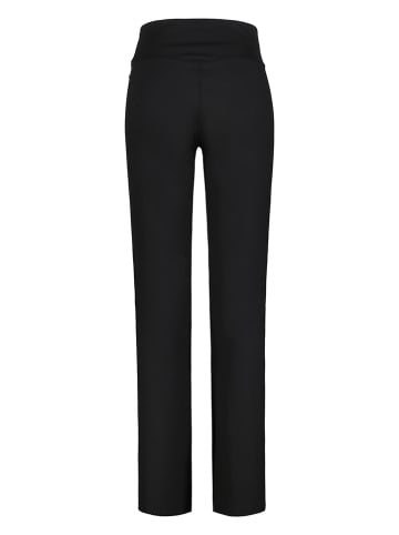 LUHTA Funktionsleggings "Eevala" in Schwarz