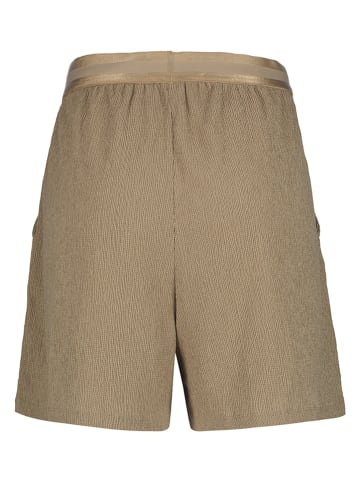 LUHTA Shorts "Hila" in Hellbraun