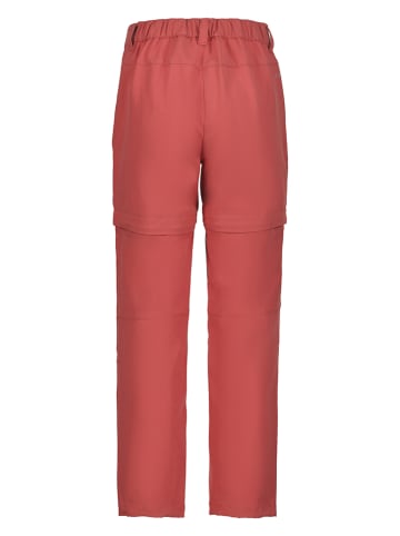 Icepeak Zipp-Off-Funktionshose "Kano" in Pink