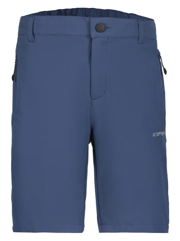 Icepeak Funktionsshorts "Konz" in Dunkelblau