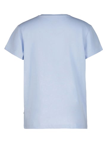Icepeak Shirt "Leadville" in Hellblau
