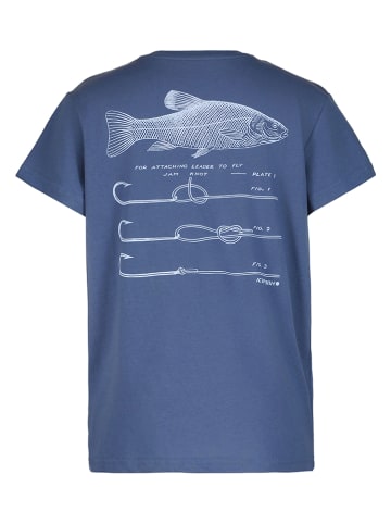 Icepeak Shirt "Leadville" donkerblauw