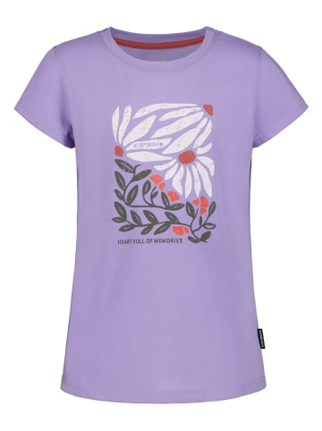 Icepeak Funktionsshirt "Kearny" in Lila