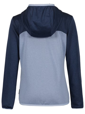 Icepeak Funktionsjacke "Kamenz" in Dunkelblau/ Hellblau