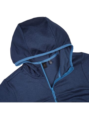 Icepeak Kurtka funkcyjna "Keota" w kolorze granatowym