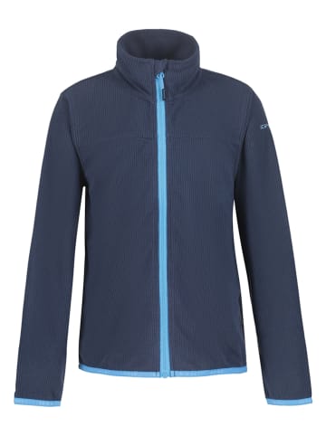 Icepeak Funktionsjacke "Kobuk" in Dunkelblau
