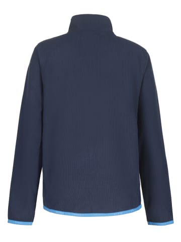 Icepeak Kurtka funkcyjna "Kobuk" w kolorze granatowym