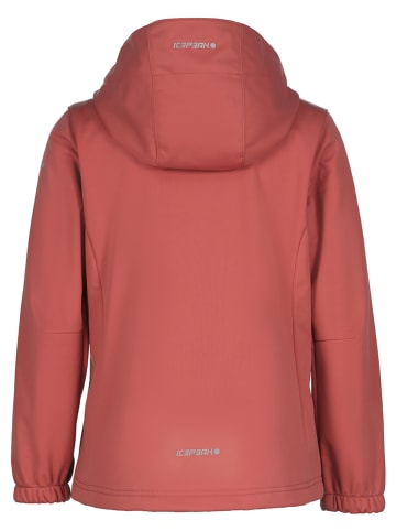 Icepeak Softshelljacke "Kleve" in Pink
