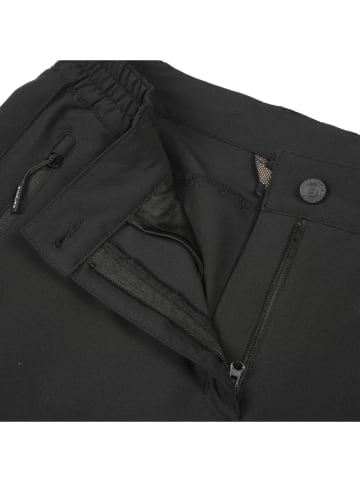 Icepeak Functionele capribroek "Beattie" zwart