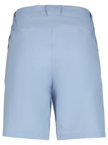 Icepeak Szorty funkcyjne "Beaufort" w kolorze błękitnym