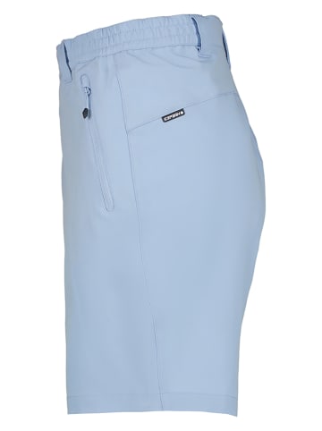 Icepeak Funktionsshorts "Beaufort" in Hellblau