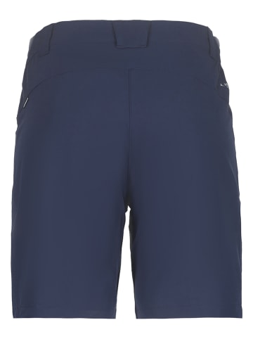 Icepeak Szorty funkcyjne "Beaufort" w kolorze granatowym