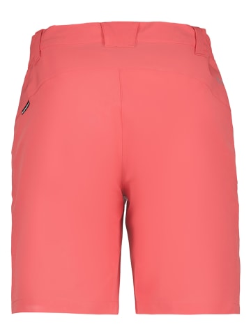 Icepeak Szorty funkcyjne "Beaufort" w kolorze łososiowym