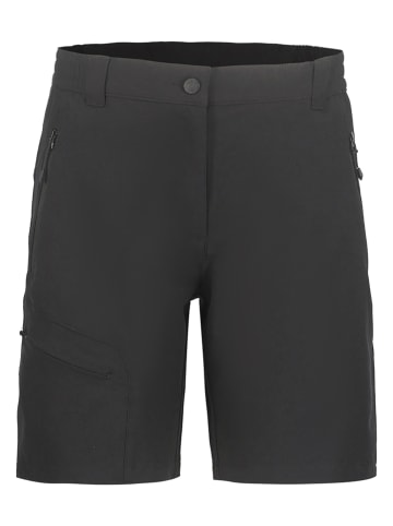 Icepeak Funktionsshorts "Beaufort" in Schwarz