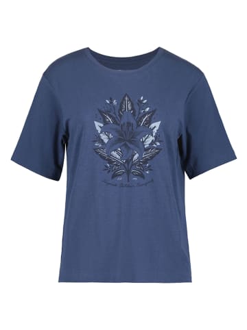 Icepeak Funktionsshirt "Meigs" in Dunkelblau