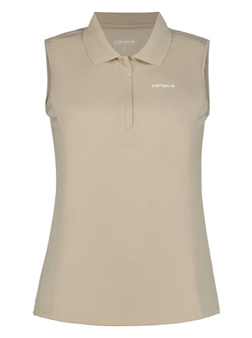 Icepeak Funktionstop "Bazine" in Taupe
