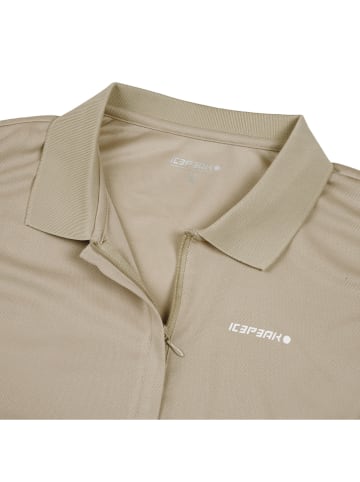 Icepeak Funktionstop "Bazine" in Taupe