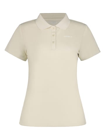 Icepeak Functioneel poloshirt "Bayard" beige