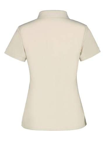 Icepeak Funktionspoloshirt "Bayard" in Beige