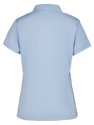 Icepeak Funktionspoloshirt "Bayard" in Hellblau