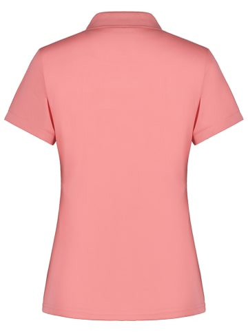Icepeak Funktionspoloshirt "Bayard" in Pink