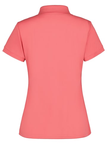 Icepeak Funktionspoloshirt "Bayard" in Lachs
