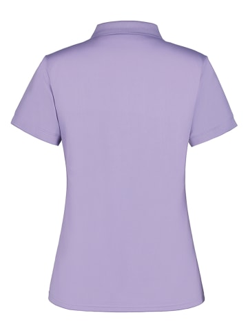 Icepeak Funktionspoloshirt "Bayard" in Lila