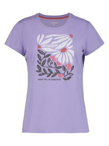 Icepeak Funktionsshirt "Belcher" in Lila