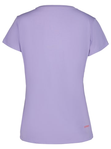 Icepeak Funktionsshirt "Belcher" in Lila