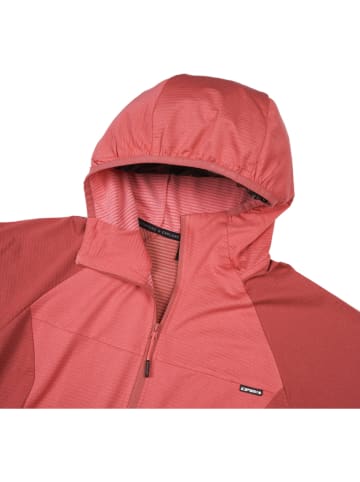 Icepeak Functionele jas "Delta" roze