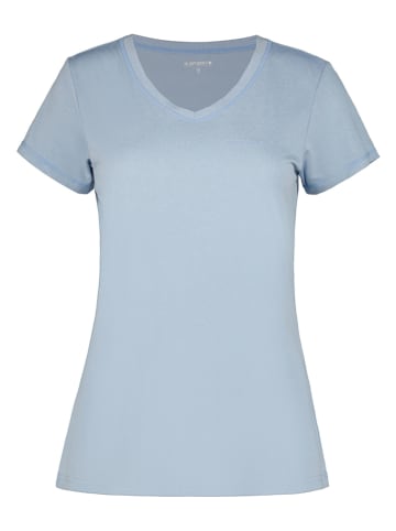 Icepeak Funktionsshirt "Beasley" in Hellblau