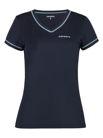 Icepeak Funktionsshirt "Beasley" in Dunkelblau
