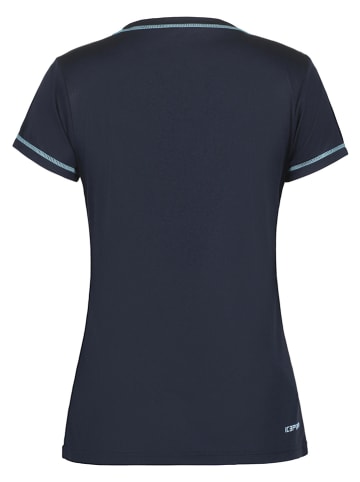Icepeak Funktionsshirt "Beasley" in Dunkelblau