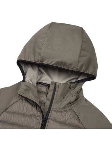 Icepeak Softshelljacke "Delmont" in Taupe