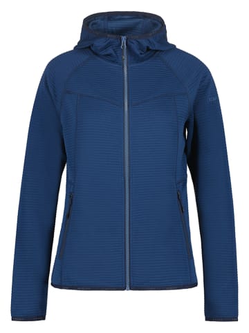 Icepeak Functionele jas "Berryville" donkerblauw