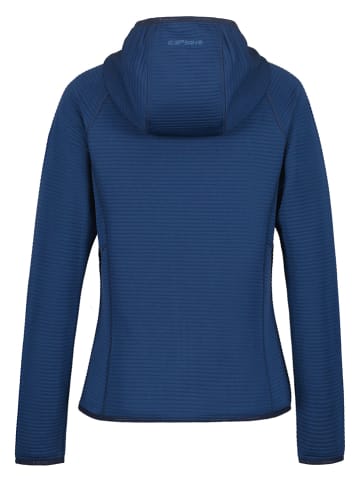 Icepeak Functionele jas "Berryville" donkerblauw