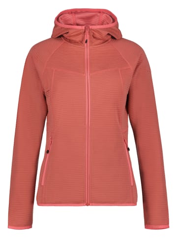 Icepeak Functionele jas "Berryville" roze