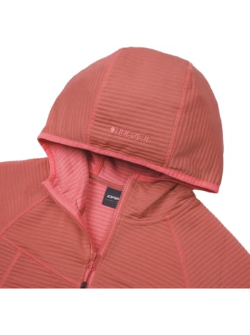 Icepeak Functionele jas "Berryville" roze