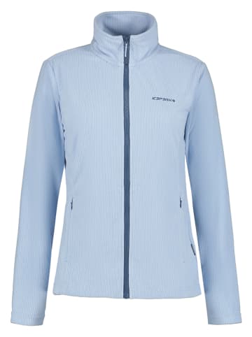 Icepeak Funktionsjacke "Berwick" in Hellblau