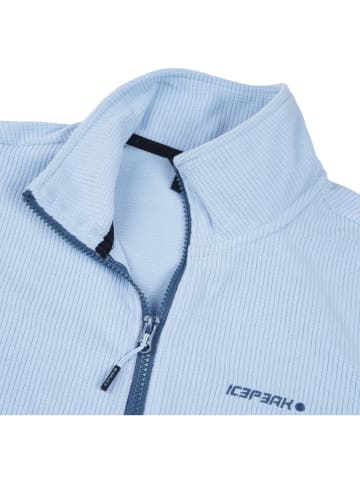Icepeak Funktionsjacke "Berwick" in Hellblau