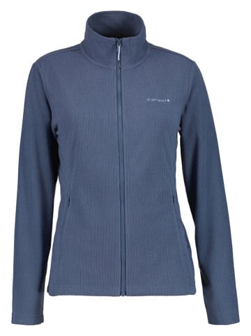 Icepeak Funktionsjacke "Berwick" in Dunkelblau