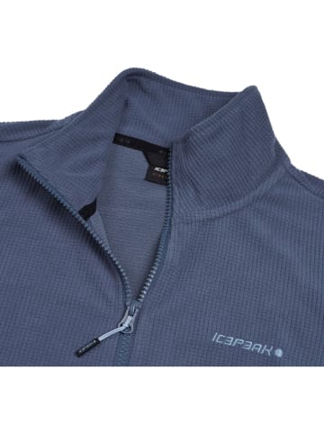Icepeak Kurtka funkcyjna "Berwick" w kolorze granatowym