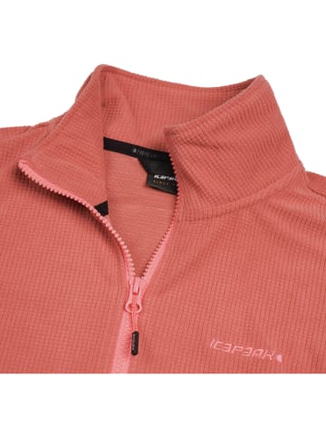 Icepeak Fleece vest "Berwick" roze