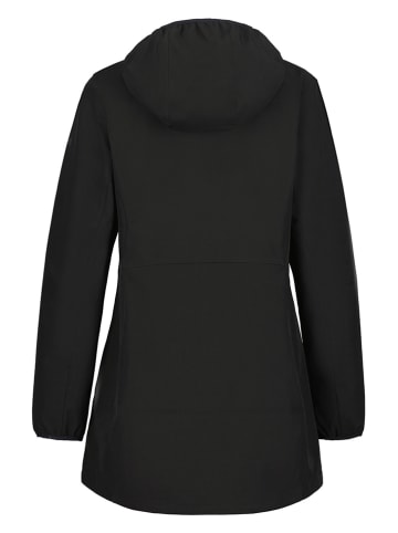 Icepeak Softshellmantel "Albany" zwart
