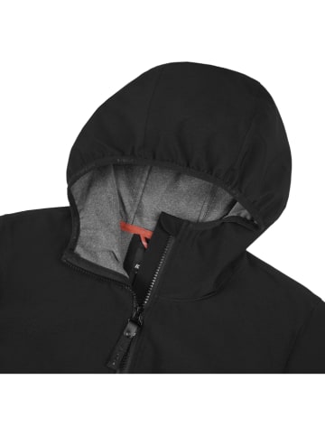 Icepeak Softshellmantel "Albany" zwart