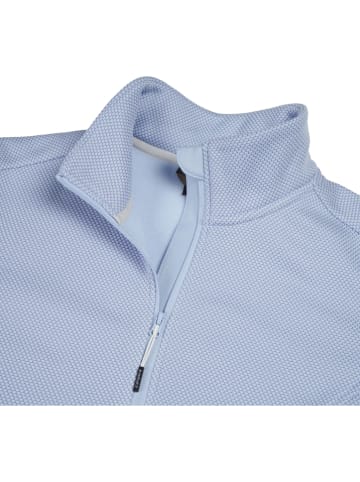 Icepeak Kurtka polarowa "Bowersville" w kolorze błękitnym