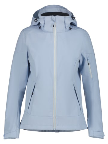 Icepeak Kurtka softshellowa "Bathgate" w kolorze błękitnym