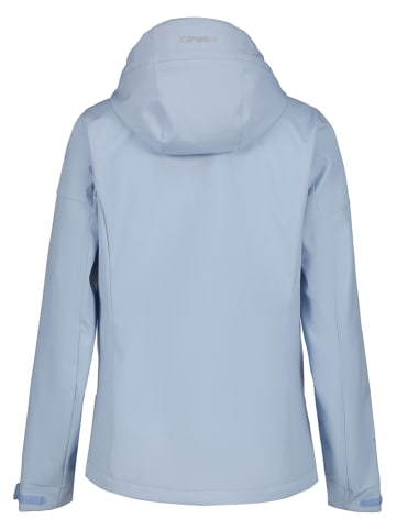 Icepeak Softshelljacke "Bathgate" in Hellblau